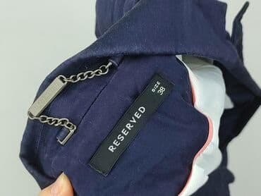 reserved marynarka niebieska: Reserved, Marynarka damska, M — 4