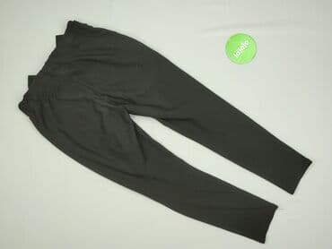 spodnie wrangler czarne: Spodnie materiałowe damskie, rozmiar S — 3