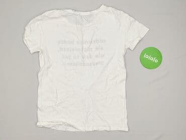 t shirty tommy hilfiger basic: Bershka, T-shirt damski, rozmiar S — 3