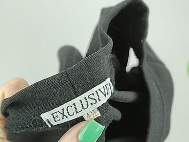 czarne bluzki boho: Bluzka damska, rozmiar XL — 4