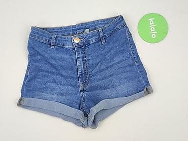 mason s spodnie: H&M Divided, Szorty damskie, rozmiar M — 2