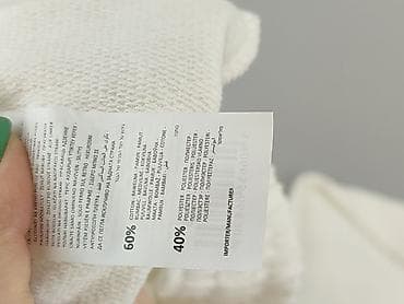 biale trampki ck: Spodnie dresowe damskie, rozmiar XS — 5