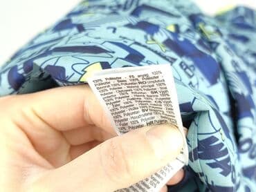 джинсова куртка: Jacket, Decathlon, 12-18 months, condition - Very good — 5