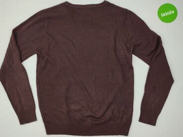 czy akryl w swetrze jest dobry: ALPHAR ONE, Sweter dla mężczyzn, rozmiar M — 3