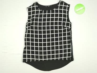 spódnice plisowane tiulowe czarne: Reserved, Women's blouse, size XS (EU 34) — 2