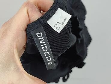 sweter dekolt serce: H&M Divided, Kardigan damski, rozmiar S — 5