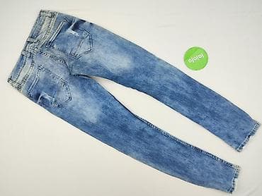 stare dżinsy: Jeansy damskie, rozmiar M — 3