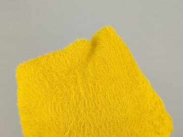 zara zolty sweter: Sweter damski, rozmiar One size — 5