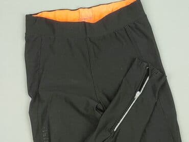 legginsy przeciwżylakowe 2 stopnia kompresji: Crivit, Legginsy Sportowe damskie, rozmiar S — 1