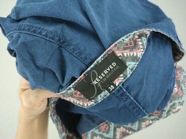 reserved sukienki czerwone: Reserved, Jeansy damskie, rozmiar M — 5