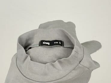 sinsay bluzki z krótkim rękawem: Sinsay, Bluzka damska, rozmiar S — 5