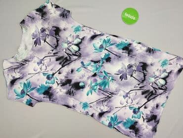 sukienki dla pań po 70 tce: Sukienka damska, rozmiar 3XL — 3