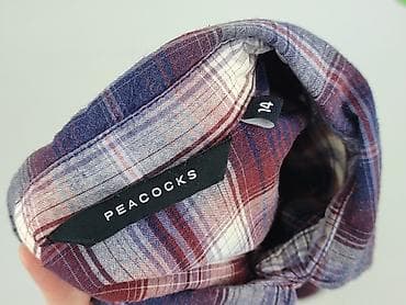 thomas nash koszula: Peacocks, Koszula damska, rozmiar XL — 5