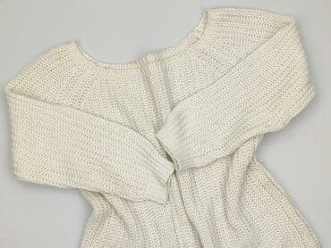 sweter z odkrytymi ramionami zara: Sweter damski, 2XL — 1