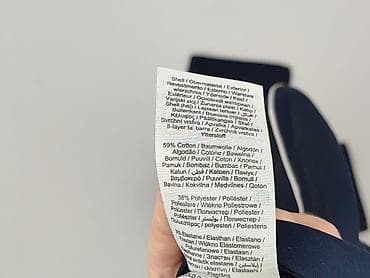 weekday spodnie: Selected Femme, Spodnie materiałowe damskie, rozmiar M — 5