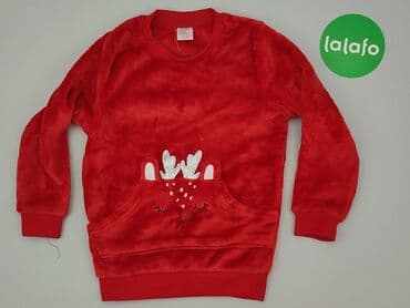 kurtka futerko pepco: Bluza, Little kids, 4-5 lat, 104-110 cm, stan - Idealny — 2