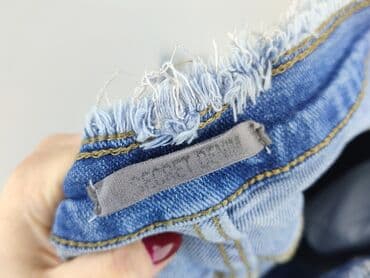 jeansy damskie bez elastanu: Jeansy damskie, rozmiar M — 4