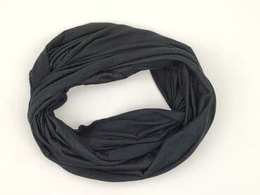 paski do sukienki srebrne: Tube scarf, Female, condition - Very good — 1