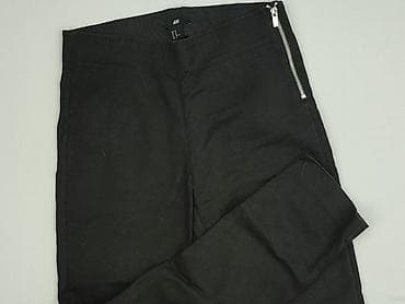H&M, Spodnie materiałowe damskie, rozmiar L