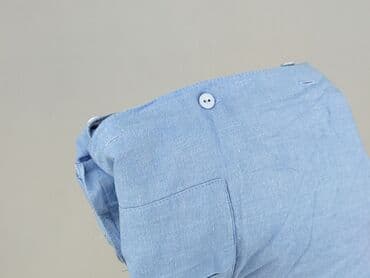 real niebieska koszulka: Koszula damska, rozmiar S — 5