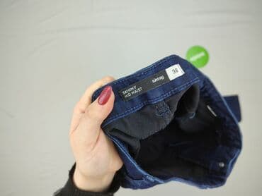 slim fit jeans: Jeansy damskie, M — 4