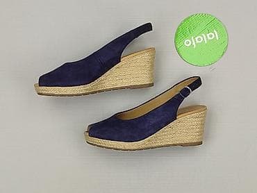 klapki batman pepco: Gabor, Sandały damskie, rozmiar 36 — 2