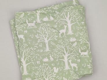 pościel szara: Komplet pościeli, 125 x 110, kolor - Jasnozielony, stan - Bardzo dobry — 1