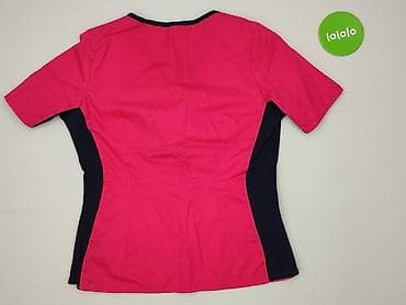 bluza medyczna: T-shirt damski, rozmiar M — 3