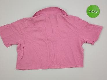 pull and bear arkadia: Sinsay, Damska koszulka polo, rozmiar M — 3