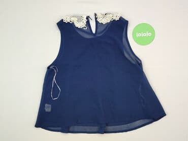 blue motion sukienki: Atmosphere, Women's blouse, size M (EU 38) — 3