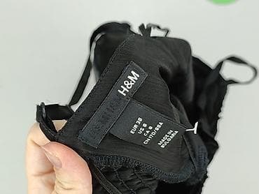 bluzka impreza: H&M, Top damski, rozmiar S — 5