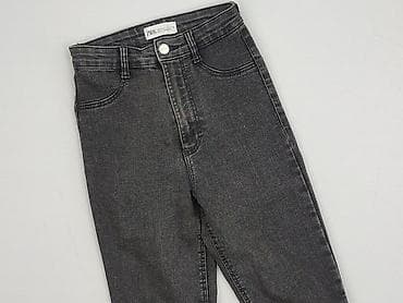 cuffed jeans: Zara, Jeansy damskie, rozmiar 2XS — 1