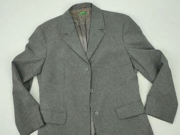 zara basic marynarka: United Colors of Benetton, Marynarka damska, rozmiar 3XL — 1