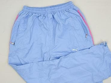 dresy spodnie: Puma, Spodnie dresowe damskie, rozmiar XL — 1