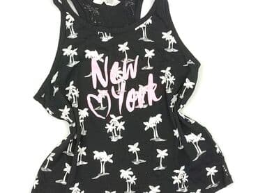 top z bufkami: Майка, H&M, 12 р., 146-152 см, стан - Дуже гарний — 1