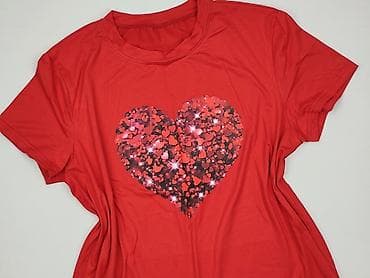 nike l: Women`s T-shirt, size L — 1