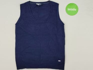 bluza w paski: Street One, Kamizelka damska, rozmiar M — 2