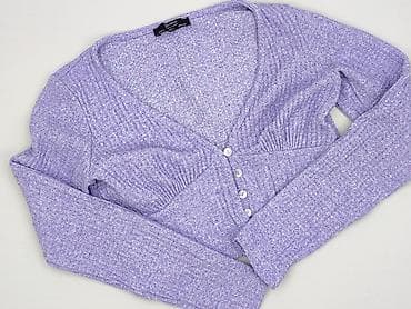 kurtka pull and bear zalando: Bershka, Kardigan damski, rozmiar L — 7