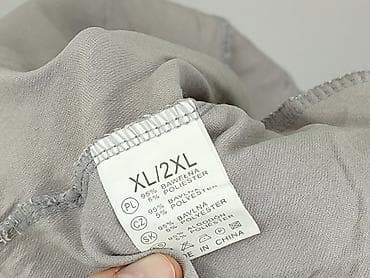 spodenki bhp: Szorty damskie, rozmiar XL — 4