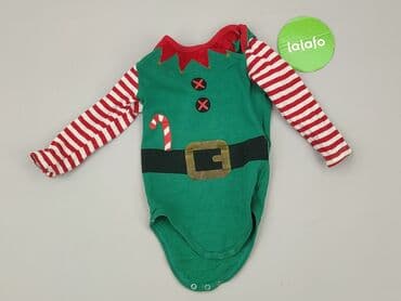 haftowane jeansy: Body, Inextenso, 1.5-2 lat, 86-92 cm, stan - Bardzo dobry — 2