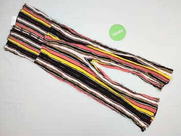 spodnie w łaty: Брюки жіночі, розмір L — 2