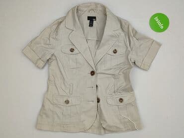 trampki na platformie h m: H&M, Marynarka damska, rozmiar L — 2