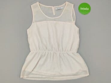 drapowana bluzki: Bluzka damska, S — 2