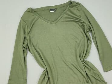 srebrna bluzka h: Beloved, Women's blouse, size L (EU 40) — 1