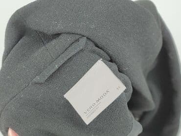 welurowa bluza: Vero Moda, Kardigan damski, rozmiar XS — 5