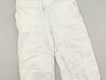 Spodnie materiałowe damskie, S