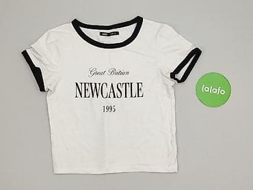 koszulka nirvana sinsay: Sinsay, T-shirt damski, rozmiar S — 2