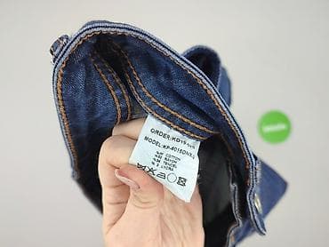 jeansy custom: Jeansy damskie, rozmiar S — 5