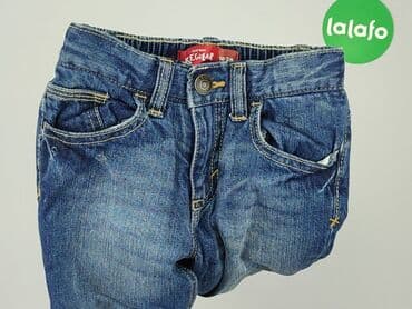 spodnie woskowane goodies: Jeans, Old Navy, 1.5-2 years, 92, condition - Good — 5