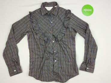 koszule damskie z bufiastymi rękawami: Lee, Koszula damska, rozmiar S — 2